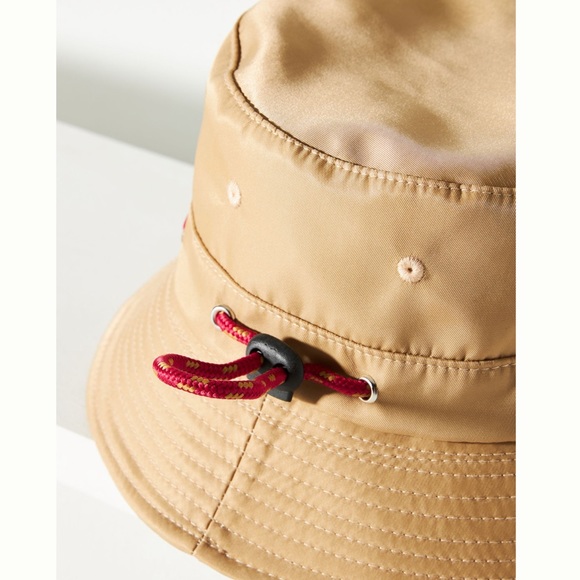 ANTHROPOLOGIE NYLON SPORT BUCKET HAT NWT - Picture 3 of 5